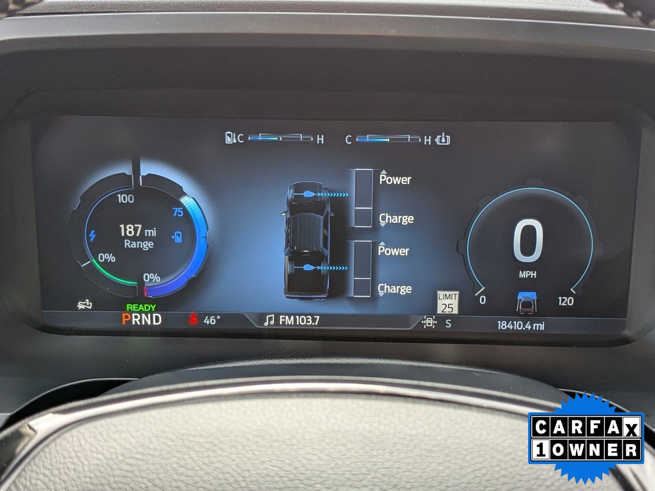 Certified 2023 Ford F150 Lightning Platinum image 35