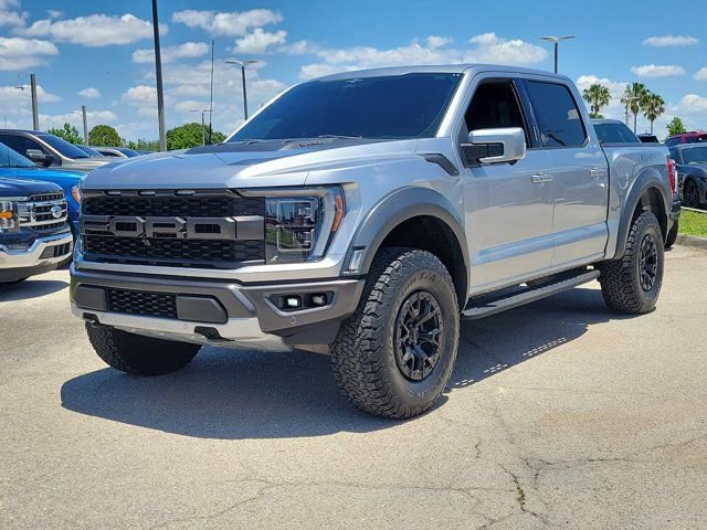 Certified 2023 Ford F150 Raptor w/ Raptor 37 Performance Package AWD/4WD image 3