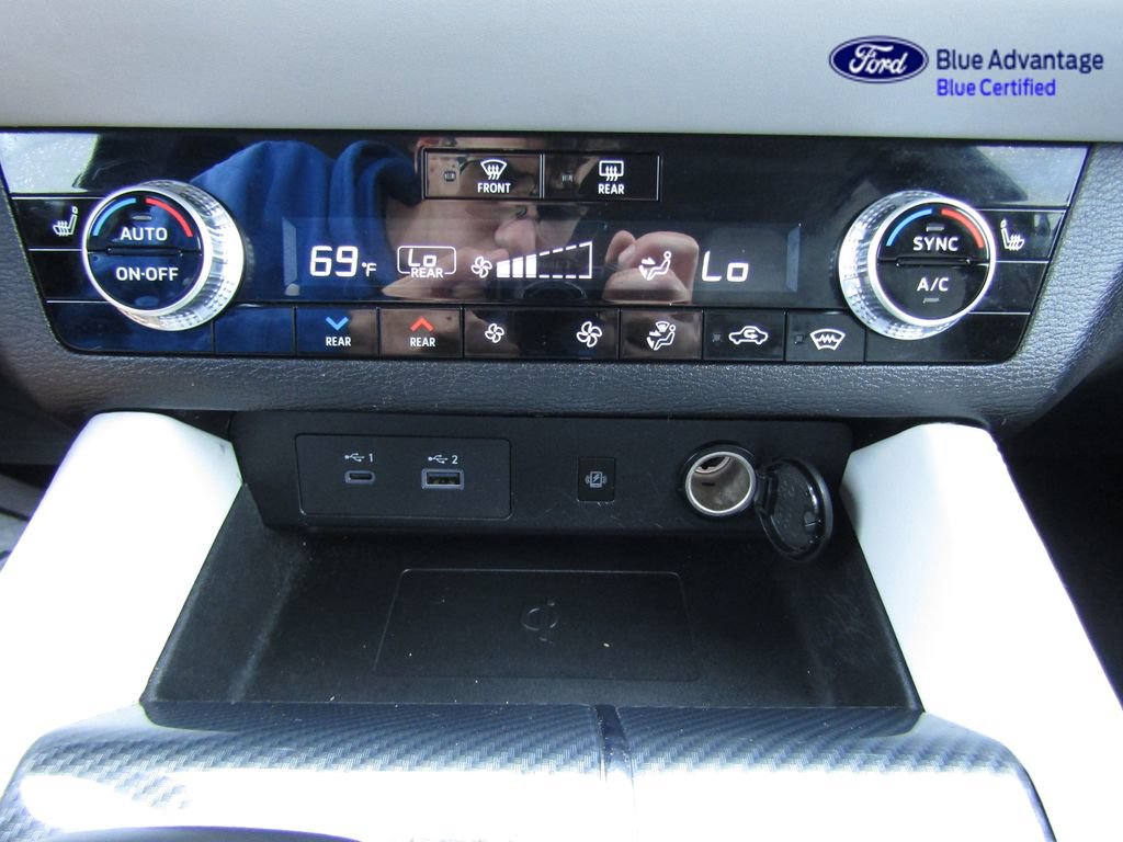 Used 2024 Mitsubishi Outlander SEL AWD/4WD image 33