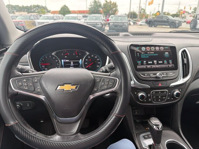 Used 2018 Chevrolet Equinox Premier AWD/4WD image 12