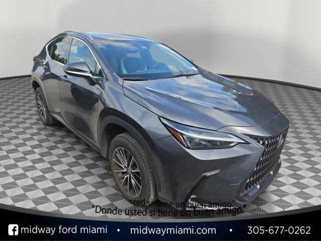 Used 2024 Lexus NX 250 FWD w/ Towing Package (2000 Lbs)