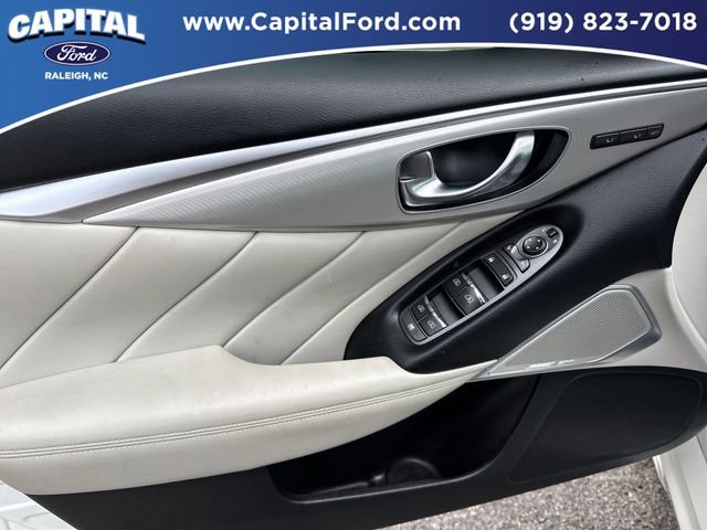 Used 2023 INFINITI Q50 Luxe w/ Cargo Package AWD/4WD image 20