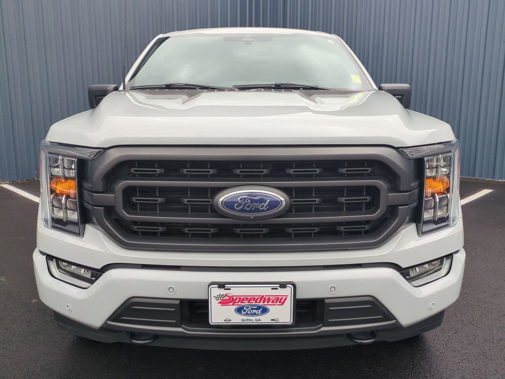 Certified 2023 Ford F150 XLT w/ Equipment Group 302A High AWD/4WD image 3