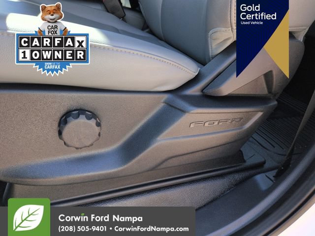 Certified 2025 Ford F350 XL AWD/4WD image 14