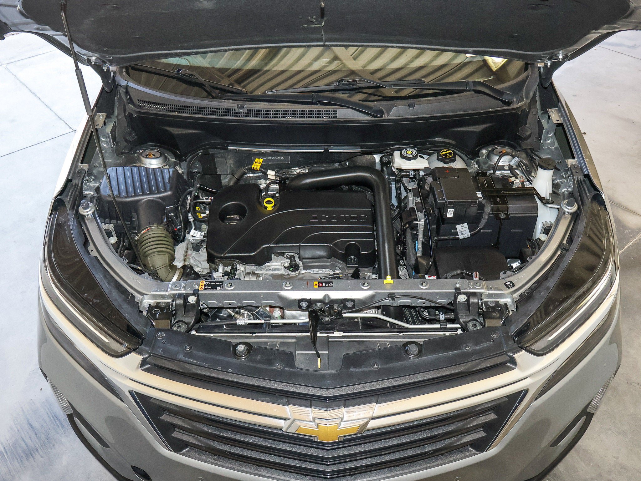 Used 2024 Chevrolet Equinox LT AWD/4WD image 20