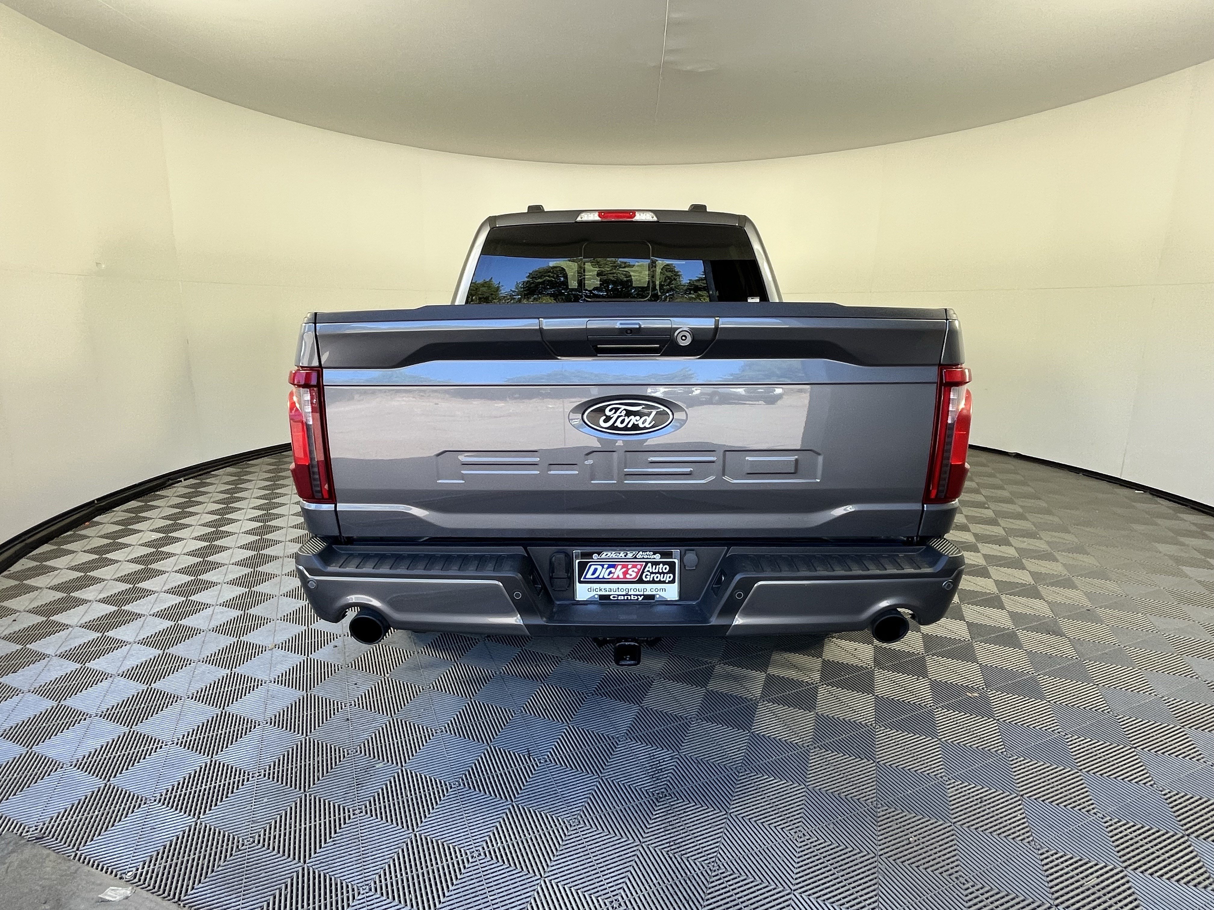 Certified 2024 Ford F150 XLT w/ Equipment Group 302A MID AWD/4WD image 4