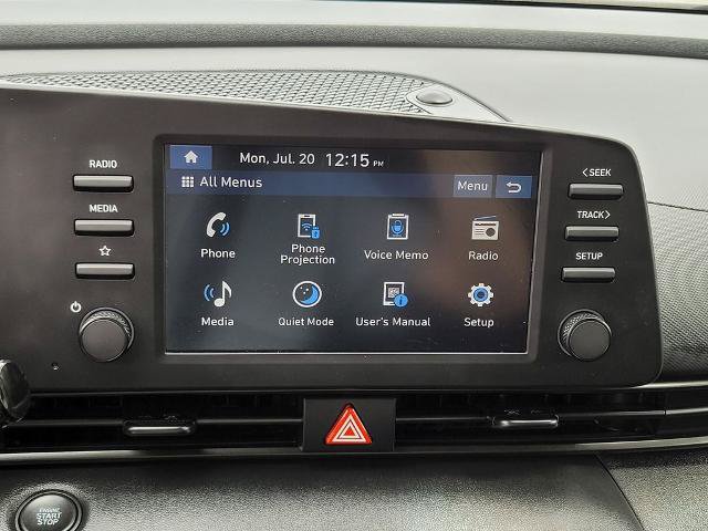 Used 2025 Hyundai Elantra Sport FWD image 18