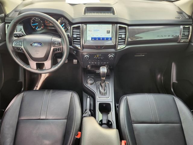 Certified 2023 Ford Ranger Lariat w/ Technology Package image 14