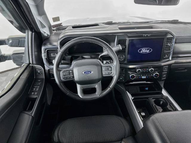 Certified 2025 Ford F350 Lariat w/ Lariat Ultimate Package AWD/4WD image 24