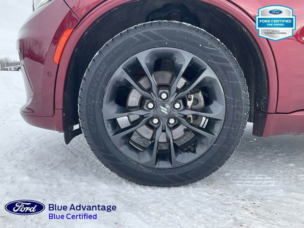 Used 2022 Dodge Durango R/T w/ Trailer Tow Group IV image 32