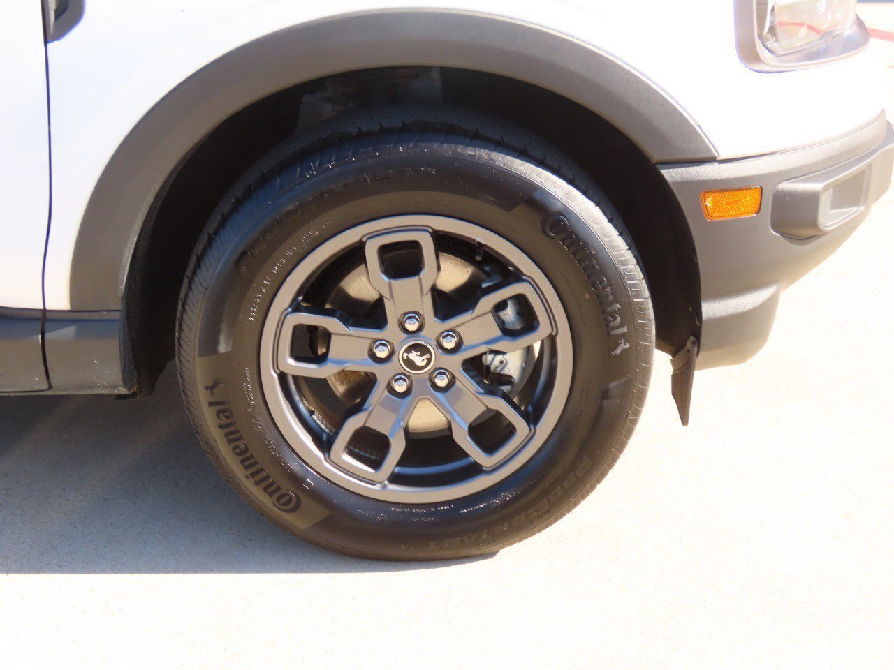 Certified 2023 Ford Bronco Sport Big Bend image 13