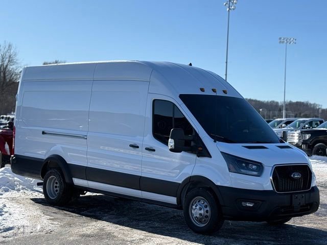 Certified 2025 Ford Transit 350 Base w/ Upfitter Package image 9