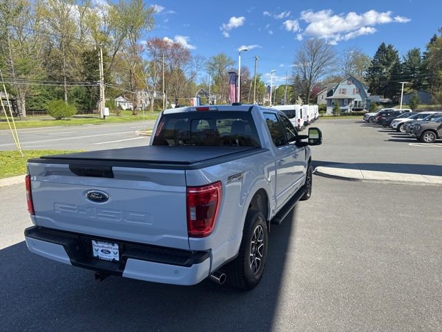 Certified 2022 Ford F150 XLT w/ Equipment Group 301A Mid AWD/4WD image 6