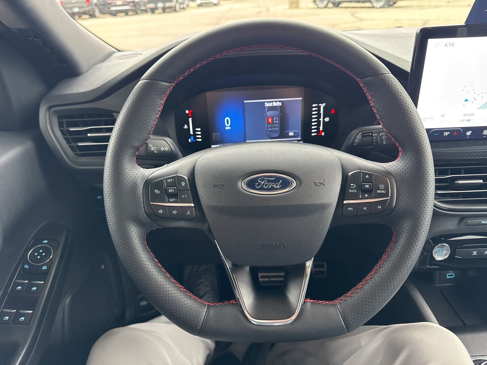 Certified 2023 Ford Escape ST-Line w/ Tech Pack #1 image 30