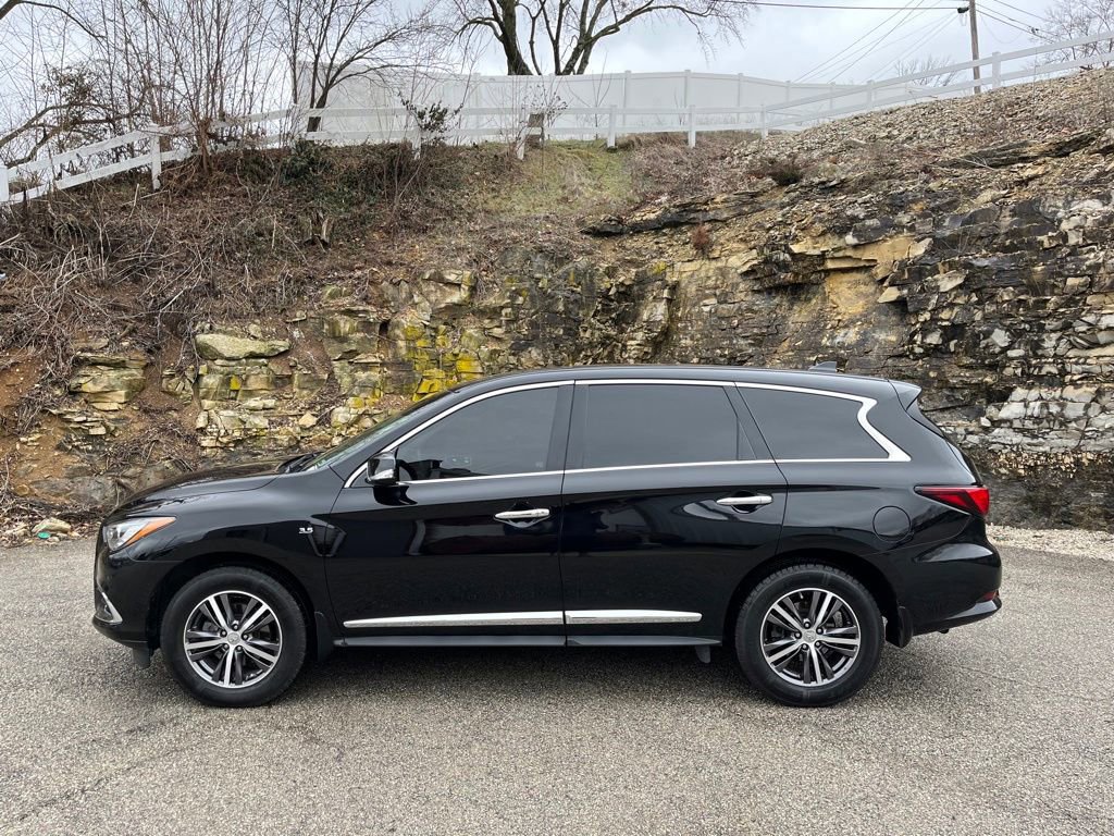 Used 2019 INFINITI QX60 Pure image 2
