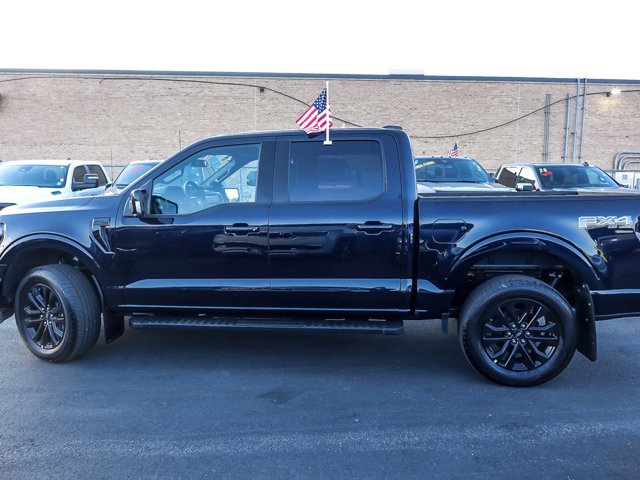 Certified 2026 Ford F150 Lariat AWD/4WD image 5