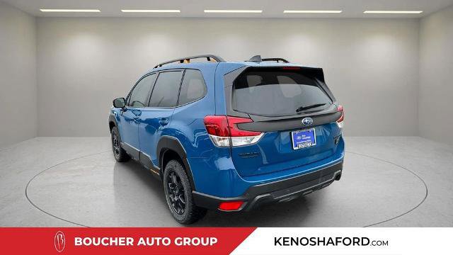 Used 2024 Subaru Forester Wilderness AWD/4WD image 7