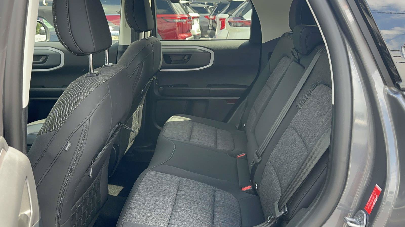 Certified 2023 Ford Bronco Sport Big Bend w/ Convenience Package AWD/4WD image 14