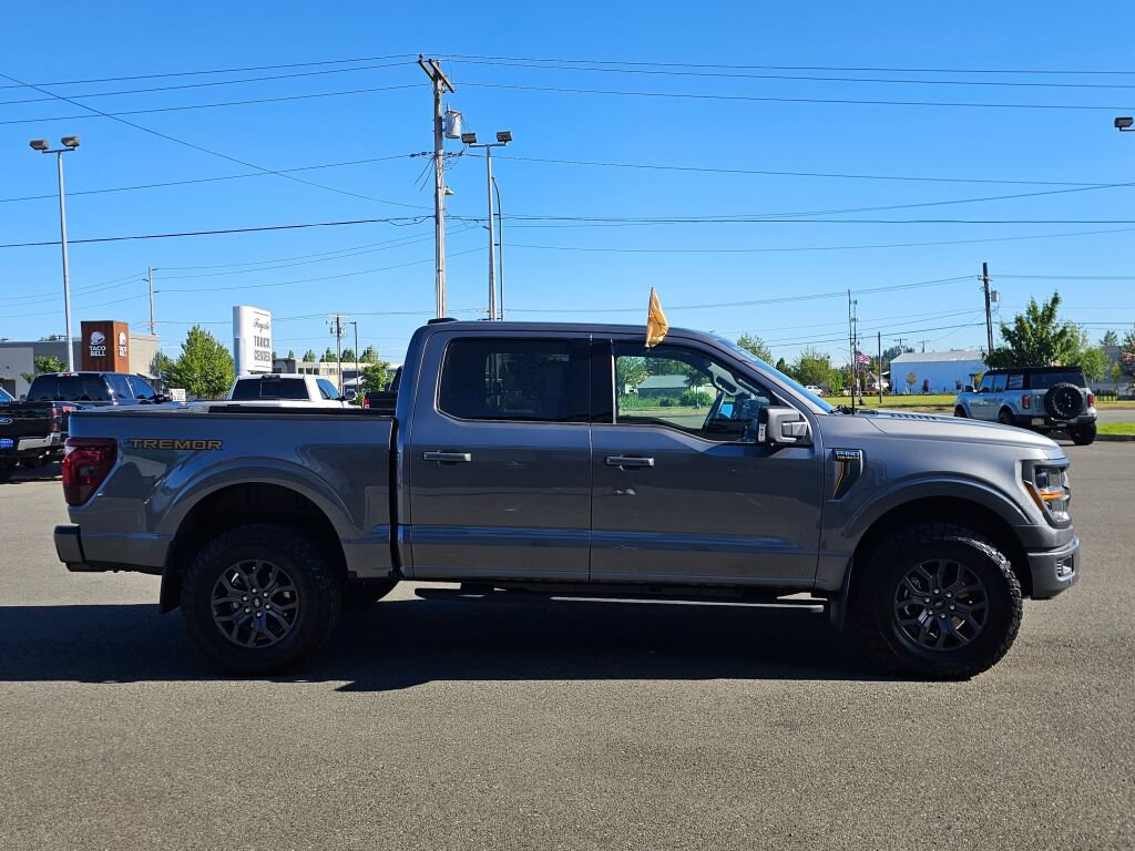 Certified 2024 Ford F150 Tremor w/ Mobile Office Package AWD/4WD image 5