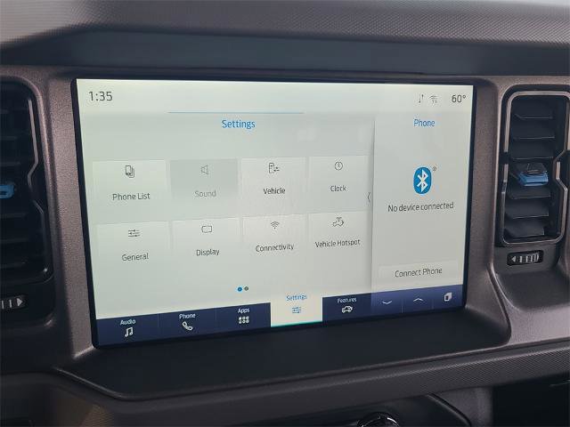 Certified 2024 Ford Bronco Black Diamond image 19