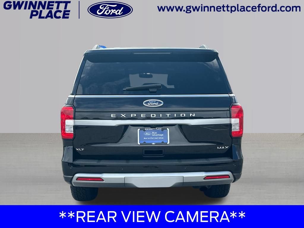 Certified 2024 Ford Expedition Max XLT RWD image 6