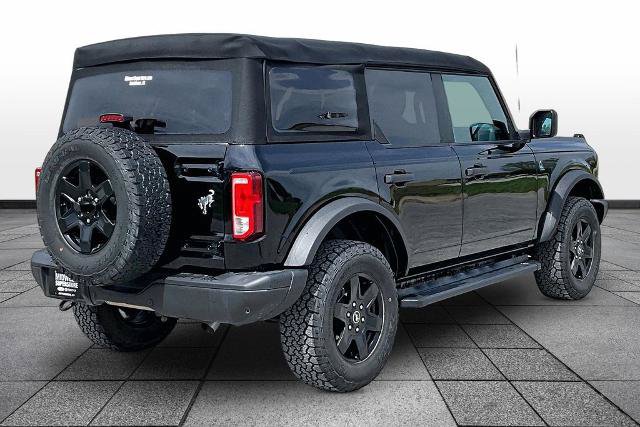Certified 2022 Ford Bronco Black Diamond AWD/4WD image 12