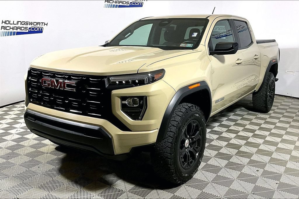 Used 2024 GMC Canyon Elevation w/ Trailering Package