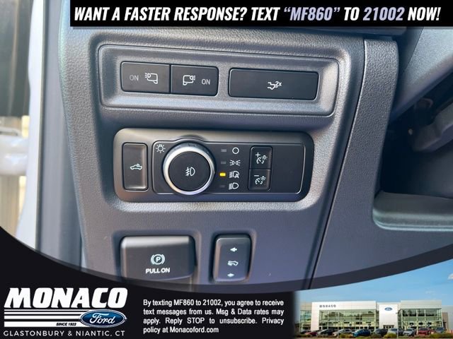 Certified 2023 Ford F150 XLT w/ Equipment Group 302A High image 18