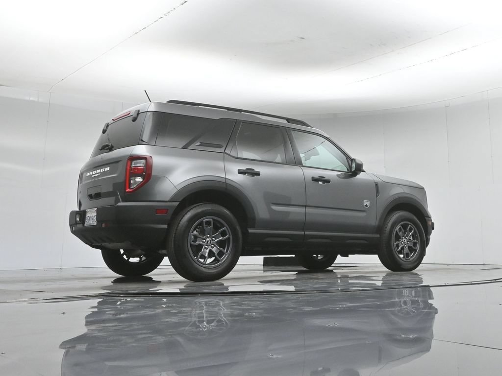Certified 2023 Ford Bronco Sport Big Bend AWD/4WD image 47