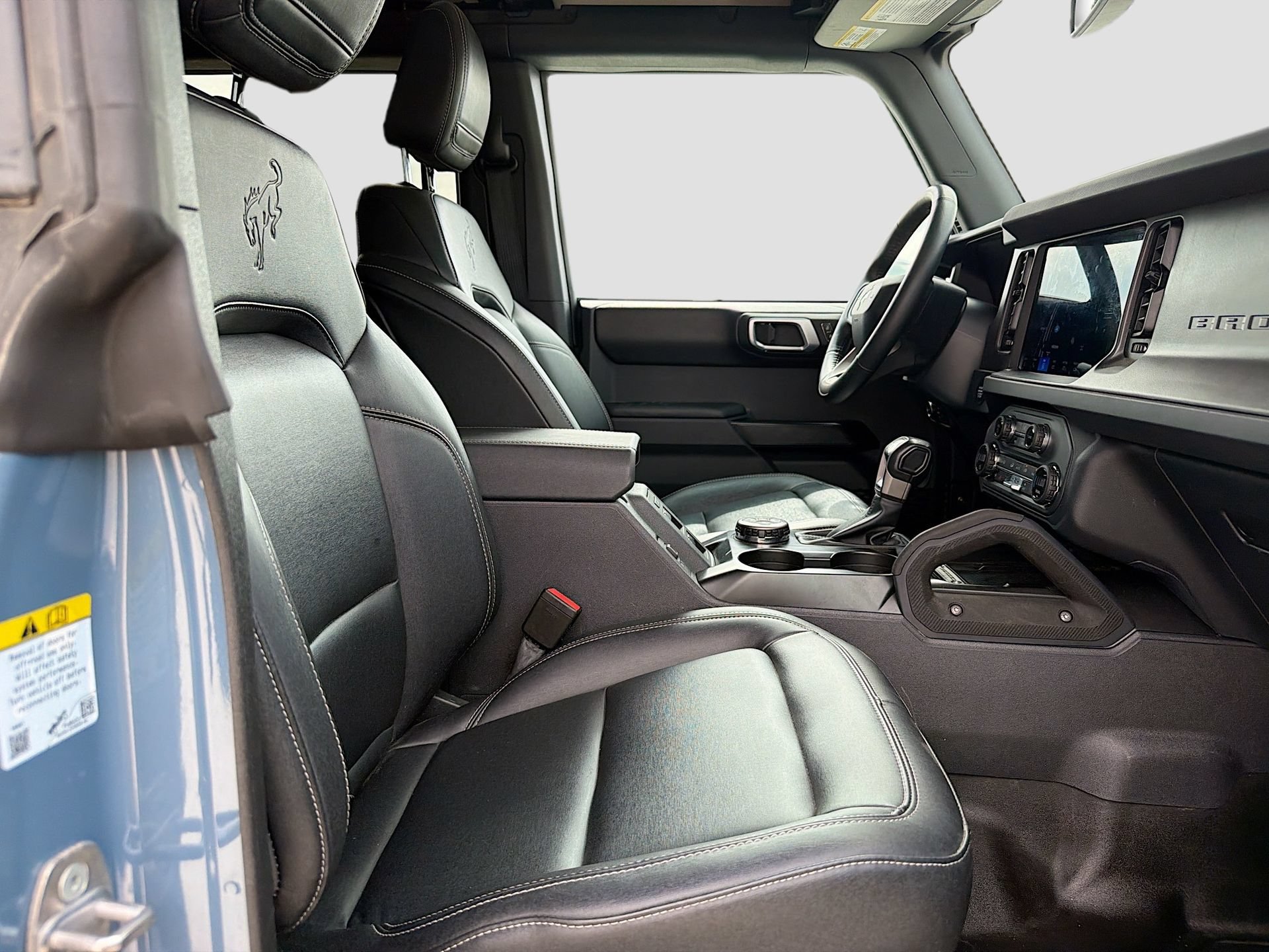 Certified 2025 Ford Bronco Badlands AWD/4WD image 32