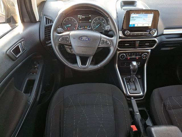 Certified 2018 Ford EcoSport SE AWD/4WD image 12