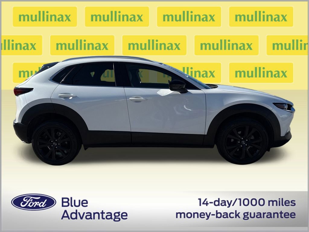 Used 2021 MAZDA CX-30 2.5 Turbo w/ Premium Plus Pkg video 2