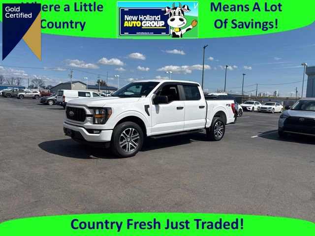 Certified 2023 Ford F150 XL w/ STX Appearance Package image 1