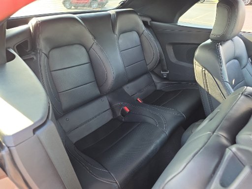 Certified 2026 Ford Mustang Premium RWD image 16