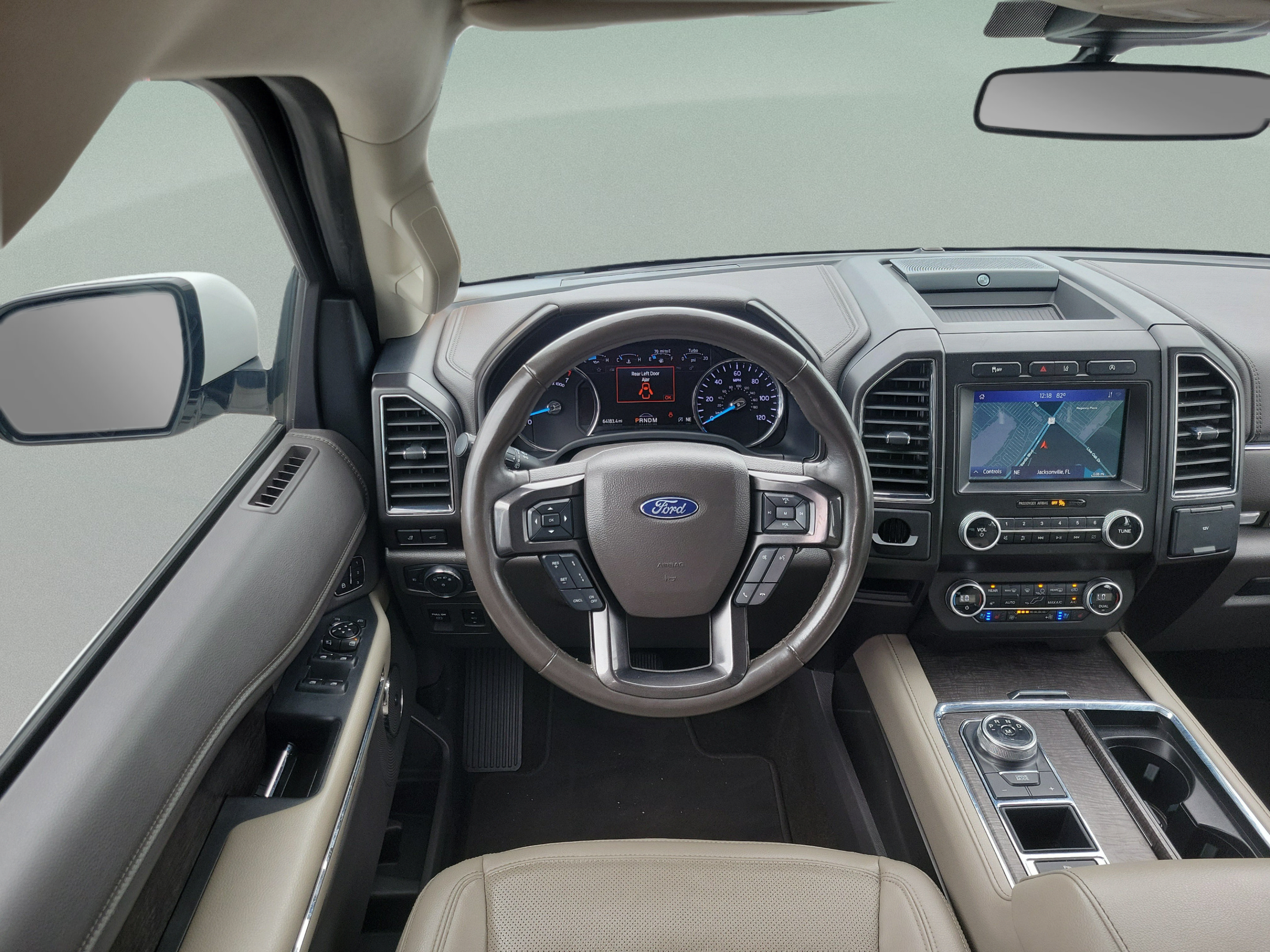 Certified 2021 Ford Expedition Max Limited RWD image 5