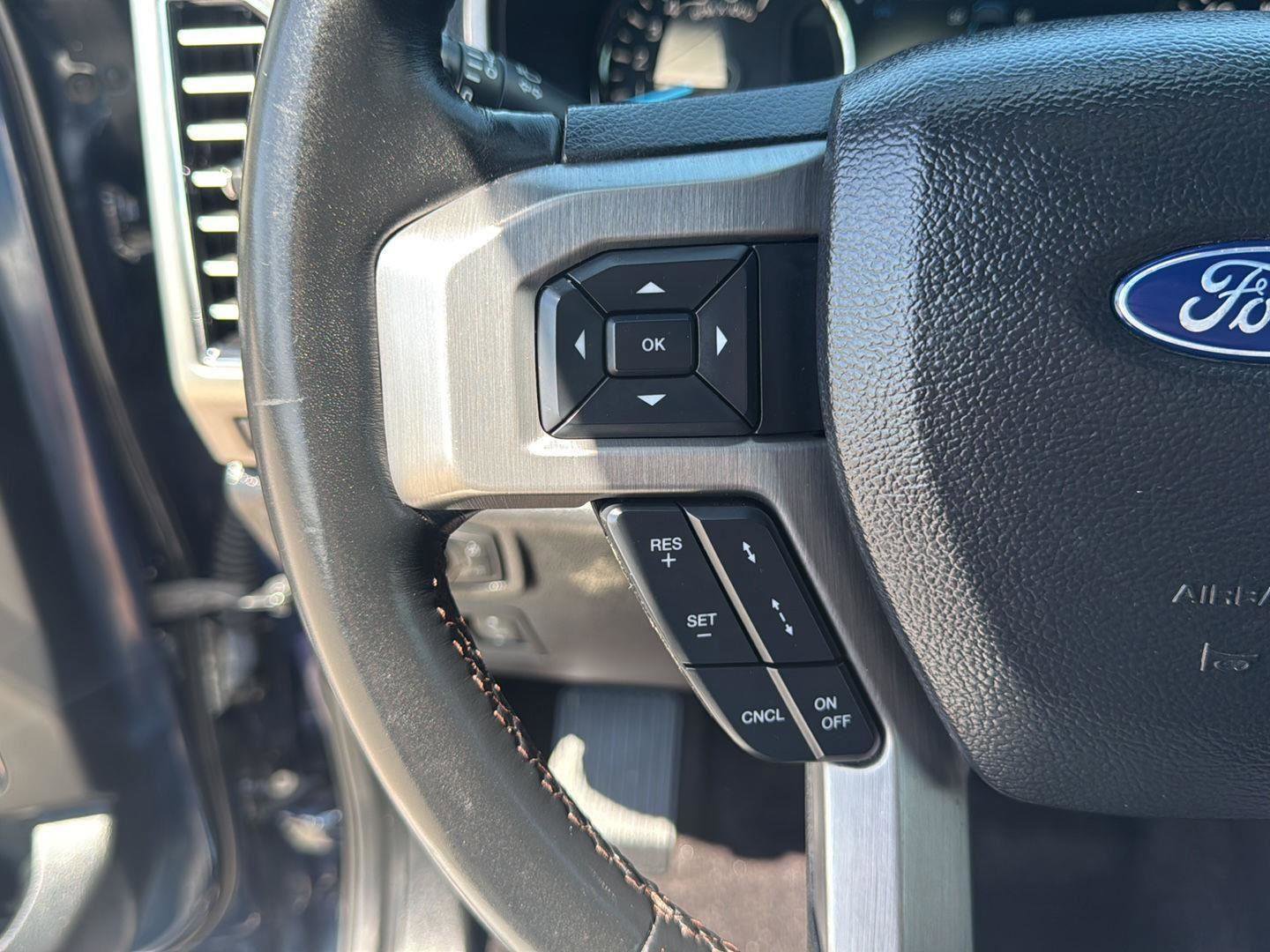 Certified 2020 Ford F150 Platinum w/ Equipment Group 701A Luxury image 20