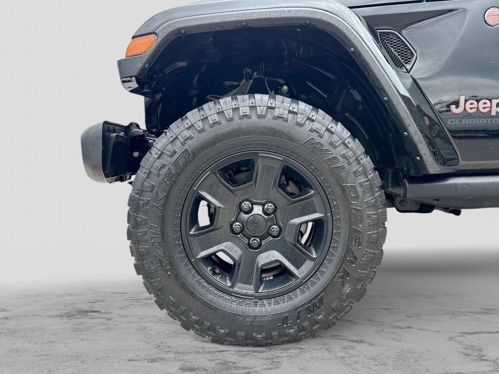 Used 2022 Jeep Gladiator Mojave w/ LED Lighting Group AWD/4WD image 17