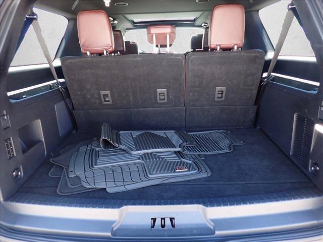 Certified 2022 Ford Expedition Max Limited AWD/4WD image 9