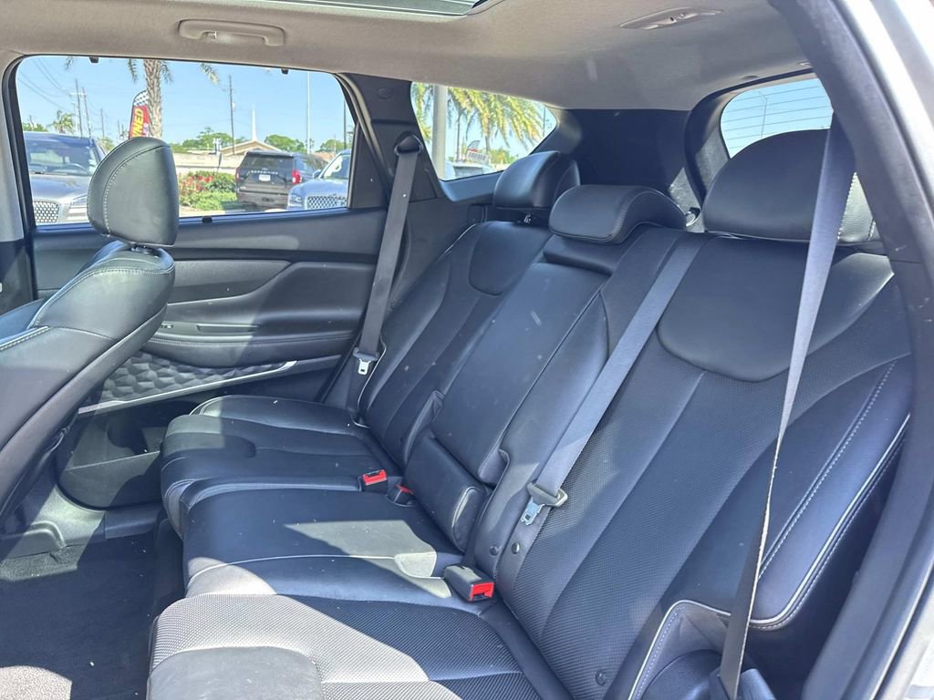 Used 2023 Hyundai Santa Fe Limited image 18