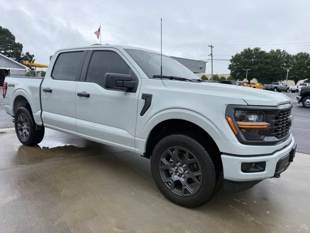 Certified 2026 Ford F150 STX w/ Equipment Group 200A AWD/4WD image 4