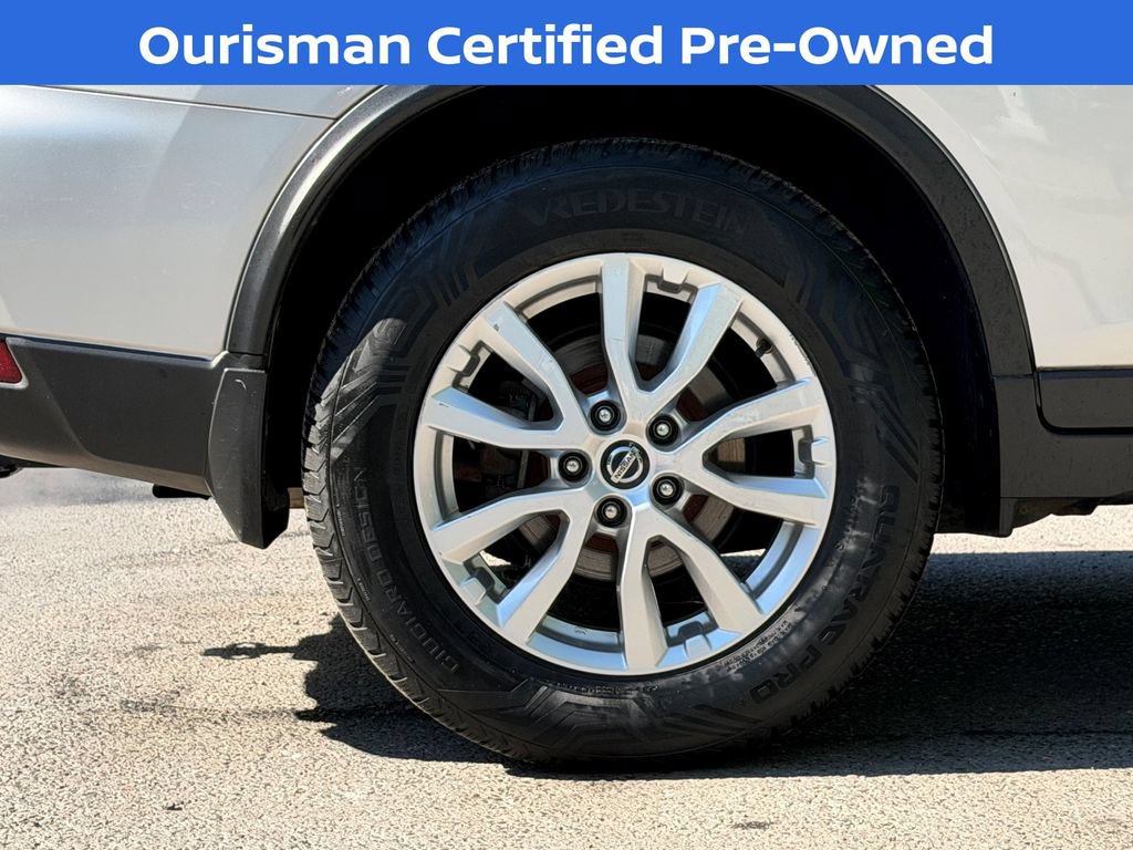 Used 2018 Nissan Rogue SV w/ Premium Package AWD/4WD image 11