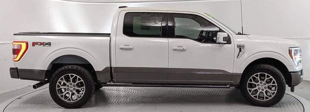 Certified 2023 Ford F150 King Ranch w/ Equipment Group 601A High AWD/4WD image 2