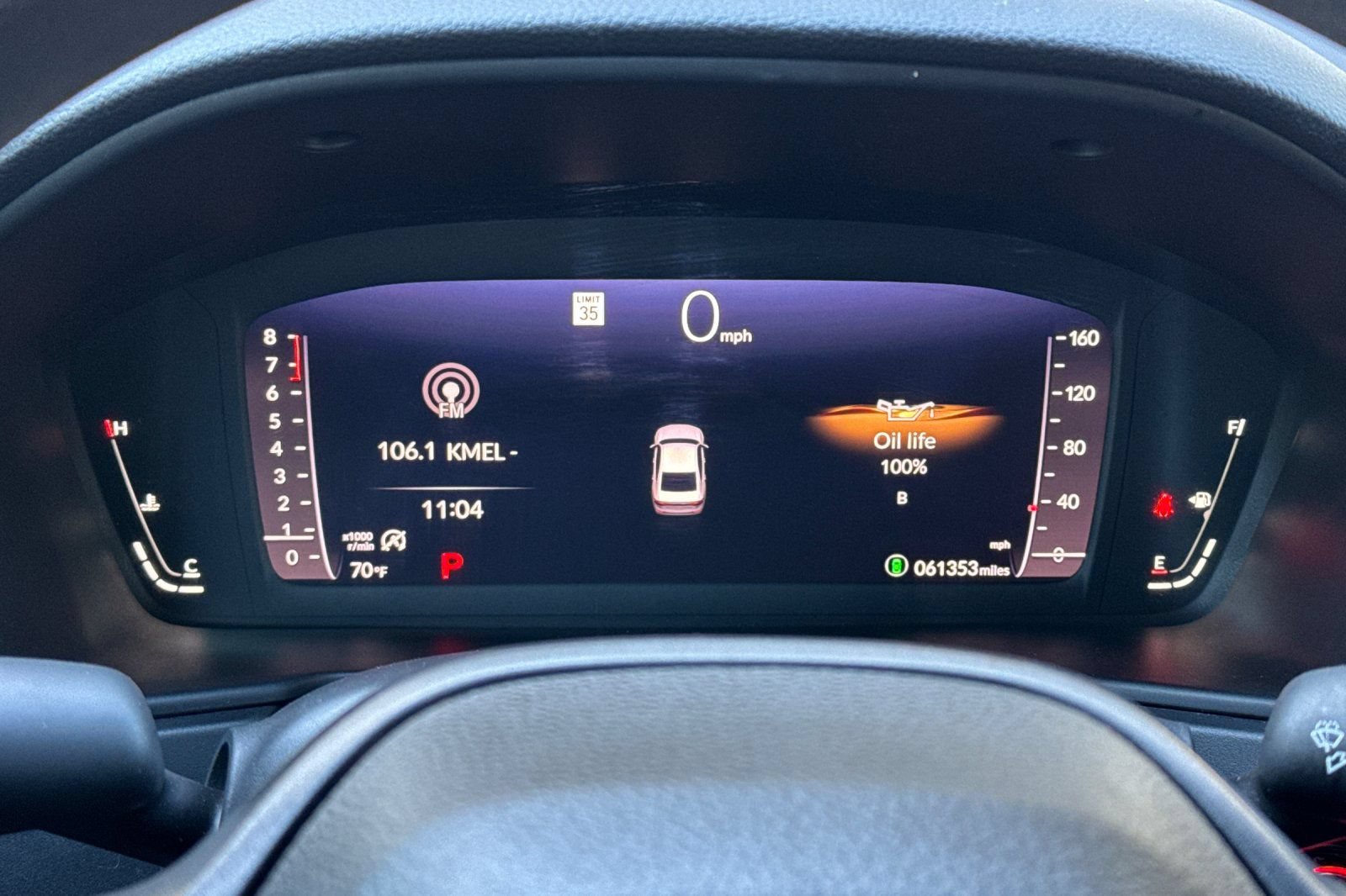 Used 2023 Honda Accord EX image 24