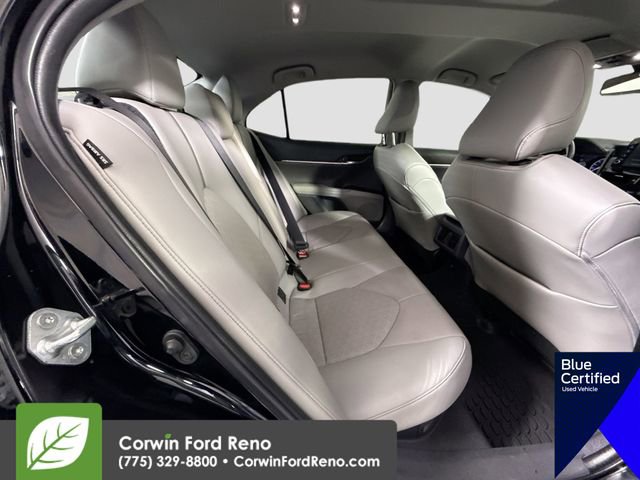Used 2022 Toyota Camry XSE FWD image 31