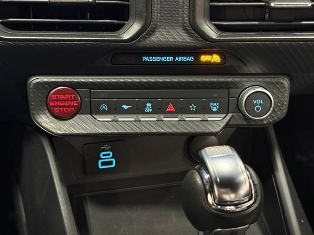 Certified 2024 Ford Mustang Coupe RWD image 30