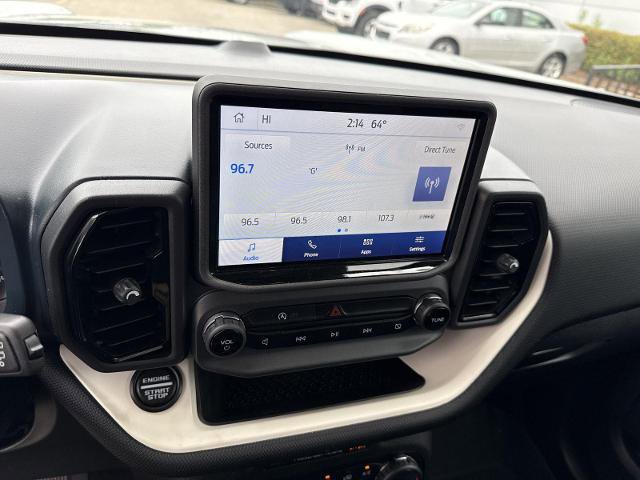 Certified 2023 Ford Bronco Sport Heritage w/ Heritage Convenience Package AWD/4WD image 7