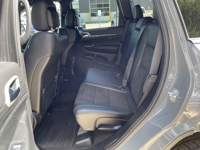 Used 2022 Jeep Grand Cherokee Laredo X AWD/4WD image 37