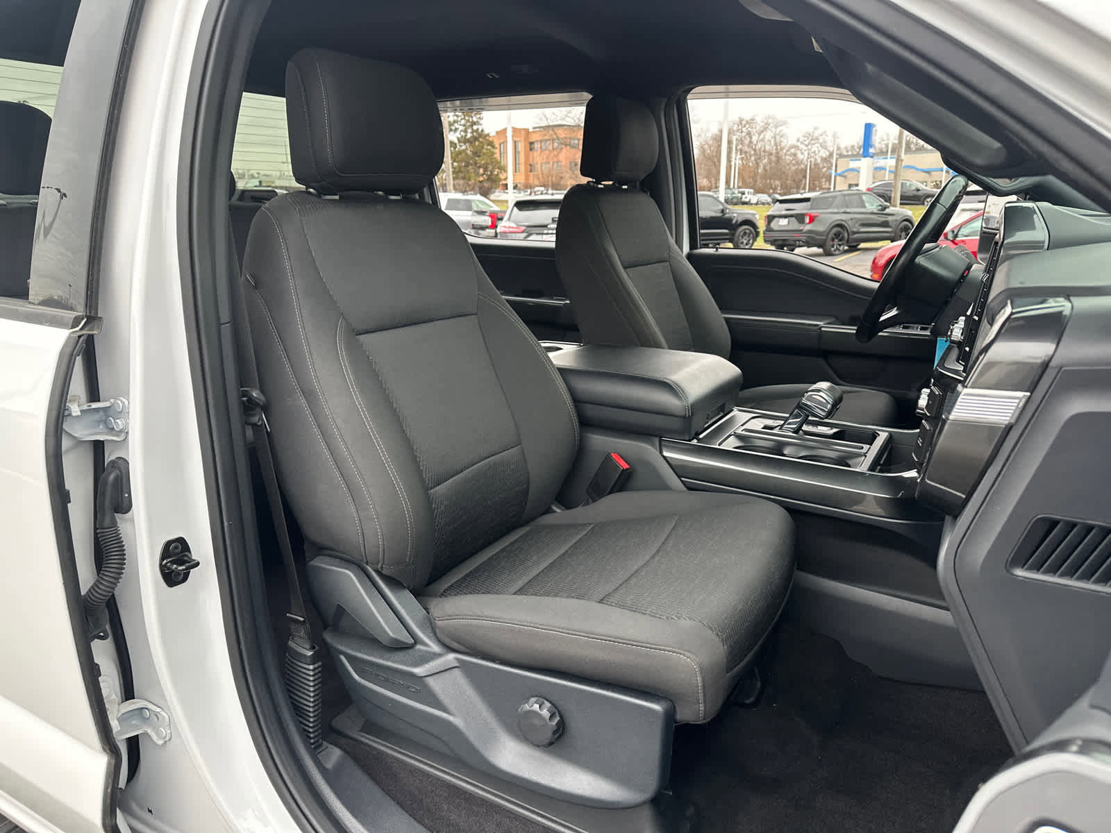 Certified 2021 Ford F150 XLT w/ Equipment Group 301A Mid image 35