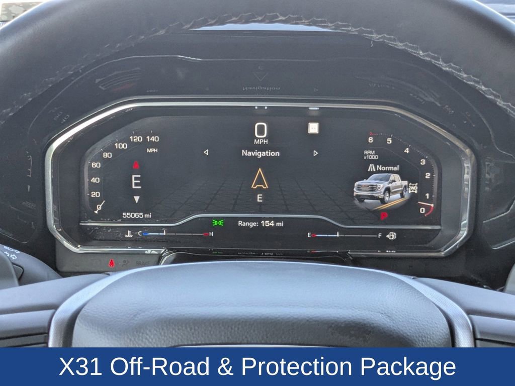 Used 2023 GMC Sierra 1500 SLT w/ SLT Premium Package image 32