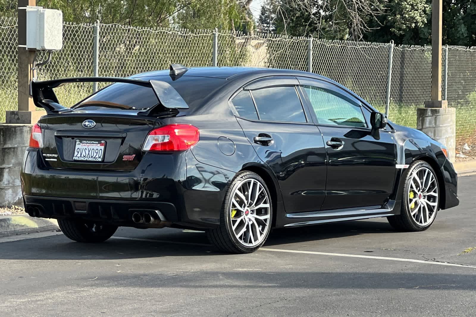 Used 2021 Subaru WRX STI image 5